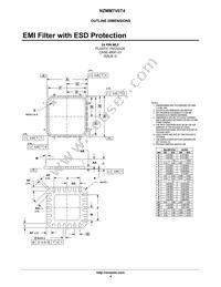 NZMM7V0T4 Datasheet Page 4