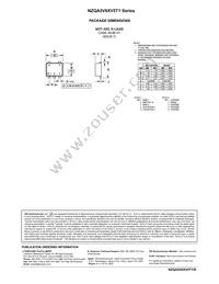 NZQA6V8XV5T2 Datasheet Page 4