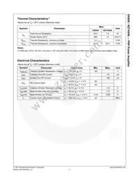 NZT45H8 Datasheet Page 3