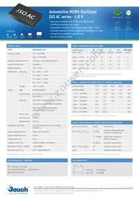 O 26 Datasheet Cover