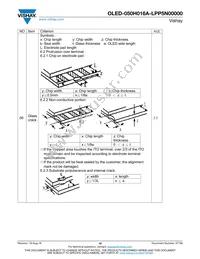 O050H016ALPP5N0000 Datasheet Page 16