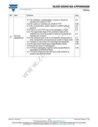 O050H016ALPP5N0000 Datasheet Page 18