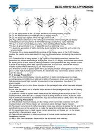 O050H016ALPP5N0000 Datasheet Page 21