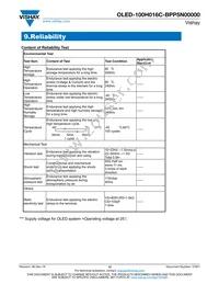 O100H016CBPP5N0000 Datasheet Page 12