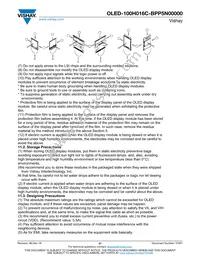 O100H016CBPP5N0000 Datasheet Page 21