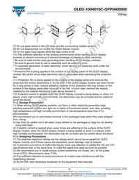 O100H016CGPP5N0000 Datasheet Page 21