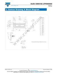 O100H016CLPP5N0000 Datasheet Page 5