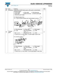 O100H016CLPP5N0000 Datasheet Page 15