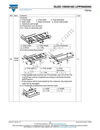 O100H016CLPP5N0000 Datasheet Page 16