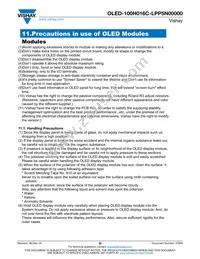 O100H016CLPP5N0000 Datasheet Page 20