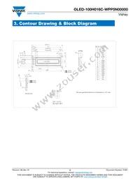 O100H016CWPP5N0000 Datasheet Page 5