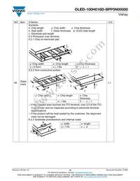 O100H016DBPP5N0000 Datasheet Page 16