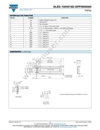 O100H016DGPP5N0000 Datasheet Page 2