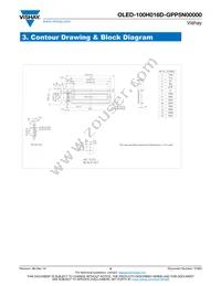 O100H016DGPP5N0000 Datasheet Page 5