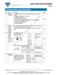 O100H016DGPP5N0000 Datasheet Page 14