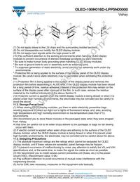 O100H016DLPP5N0000 Datasheet Page 21