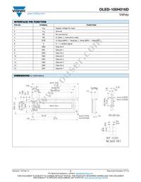 O100H016DRPP5N0000 Datasheet Page 2