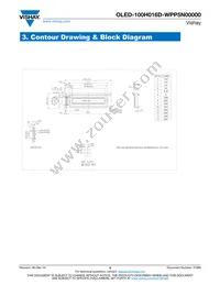 O100H016DWPP5N0000 Datasheet Page 5