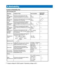 O128O032ABPP3N0000 Datasheet Page 15