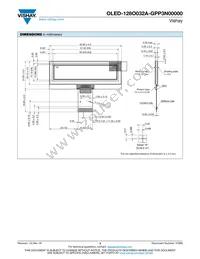 O128O032AGPP3N0000 Datasheet Page 3