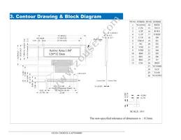 O128O032ELAP3N0000 Datasheet Page 7