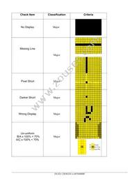 O128O032ELAP3N0000 Datasheet Page 22