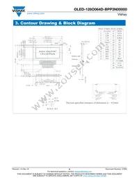 O128O064DBPP3N0000 Datasheet Page 6