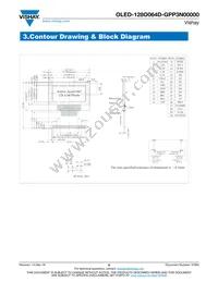 O128O064DGPP3N0000 Datasheet Page 6