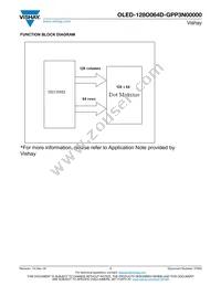 O128O064DGPP3N0000 Datasheet Page 7