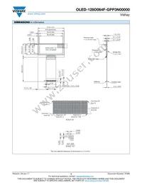 O128O064FGPP3N0000 Datasheet Page 3