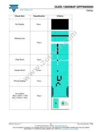 O128O064FGPP3N0000 Datasheet Page 21