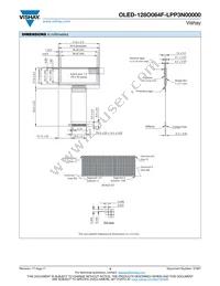 O128O064FLPP3N0000 Datasheet Page 3