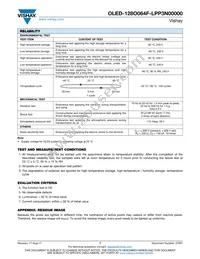 O128O064FLPP3N0000 Datasheet Page 7