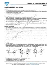 O128O064FLPP3N0000 Datasheet Page 12