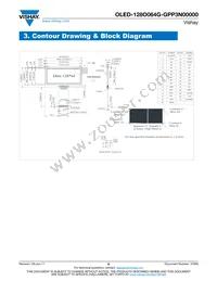 O128O064GGPP3N0000 Datasheet Page 6