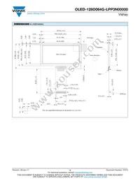 O128O064GLPP3N0000 Datasheet Page 3