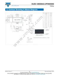 O128O064GLPP3N0000 Datasheet Page 6