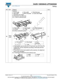 O128O064GLPP3N0000 Datasheet Page 18