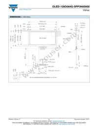 O128O064GSPP3N0000 Datasheet Page 3