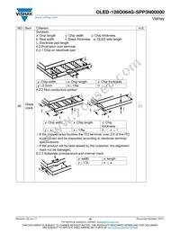 O128O064GSPP3N0000 Datasheet Page 18