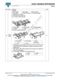 O128O064GWPP3N0000 Datasheet Page 18