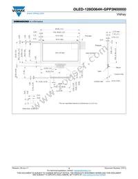 O128O064HGPP3N0000 Datasheet Page 3