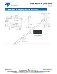 O128O064HGPP3N0000 Datasheet Page 6