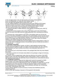 O128O064HWPP3N0000 Datasheet Page 23