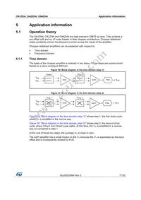 OA2ZHA34S Datasheet Page 17