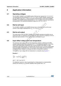 OA4MPA33Q Datasheet Page 16