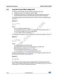 OA4NP33Q Datasheet Page 18