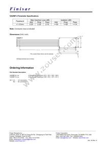 OADMF-4-2-SC Datasheet Page 2