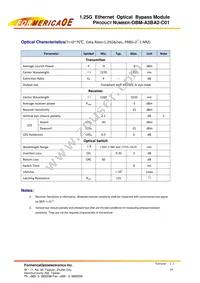 OBM-A3BA2-C01 Datasheet Page 10