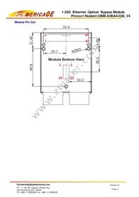 OBM-A3BA4-C06 Datasheet Page 5